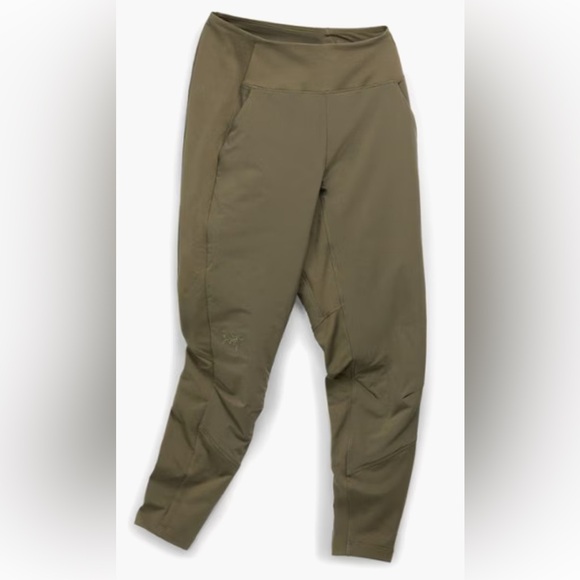 Rho Hybrid Insulated Base Layer Bottoms - Picture 5 of 7